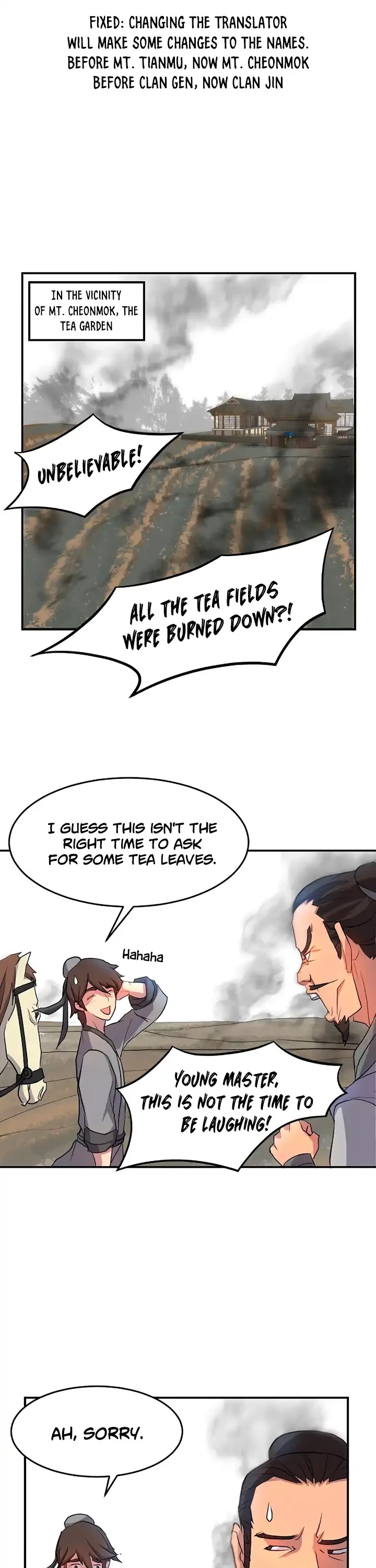 Immortal, Invincible Chapter 10 page 2 - Chapter 10