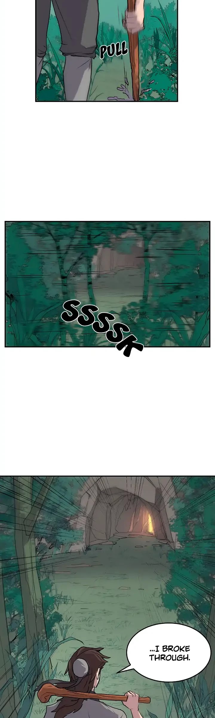 Immortal, Invincible Chapter 10 page 21 - Chapter 10