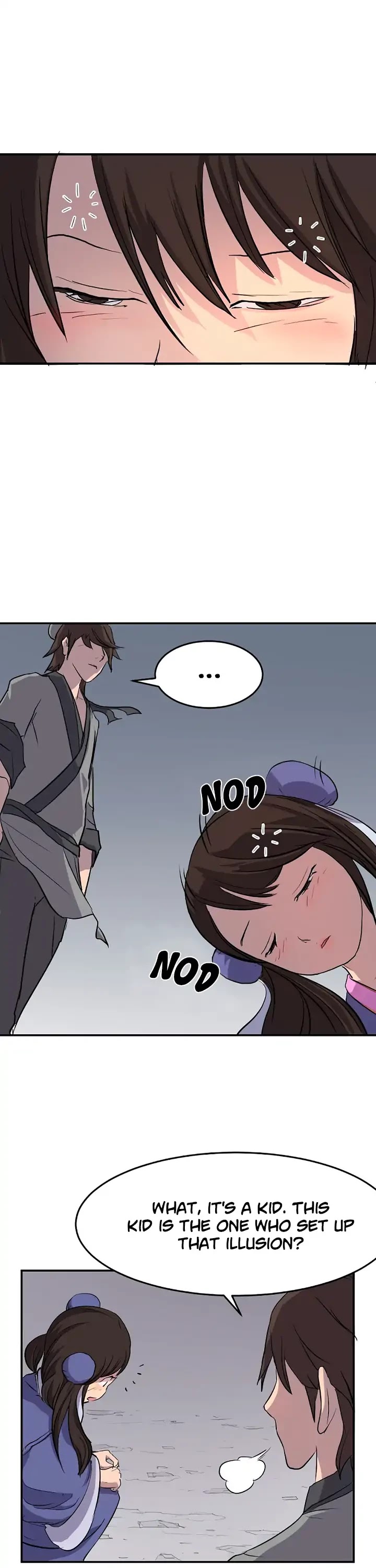 Immortal, Invincible Chapter 10 page 23 - Chapter 10
