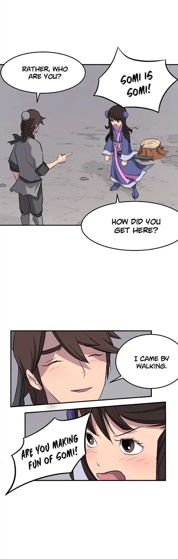 Immortal, Invincible Chapter 10 page 25 - Chapter 10