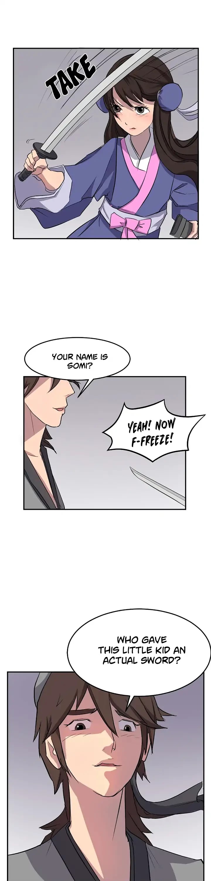 Immortal, Invincible Chapter 10 page 26 - Chapter 10