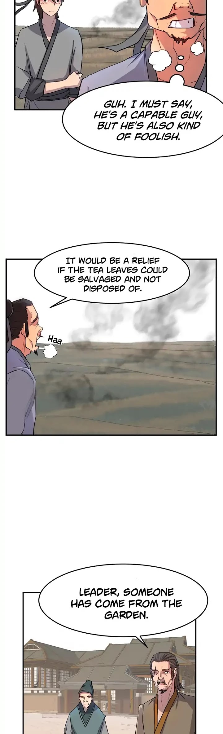 Immortal, Invincible Chapter 10 page 3 - Chapter 10