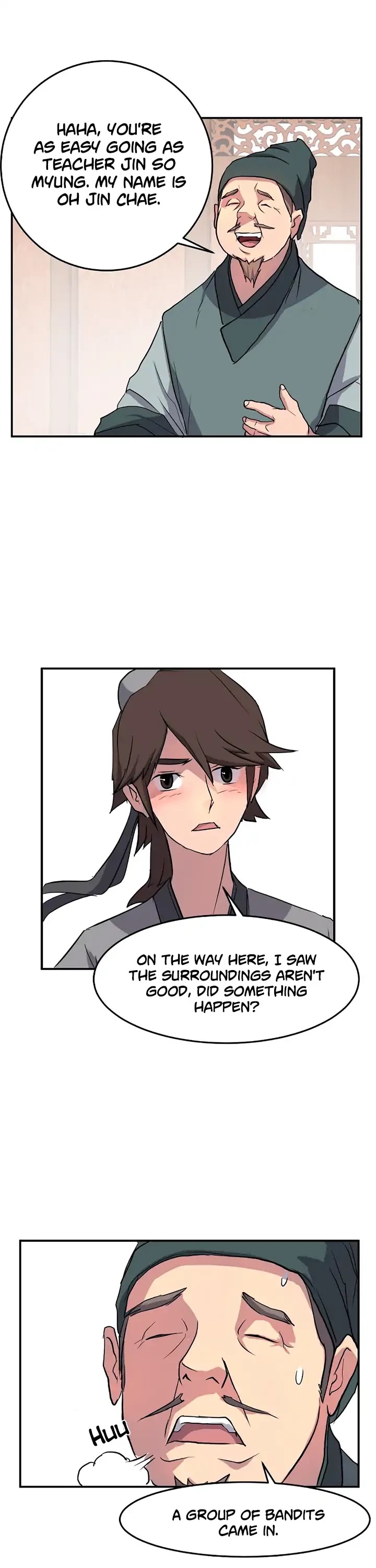 Immortal, Invincible Chapter 10 page 5 - Chapter 10
