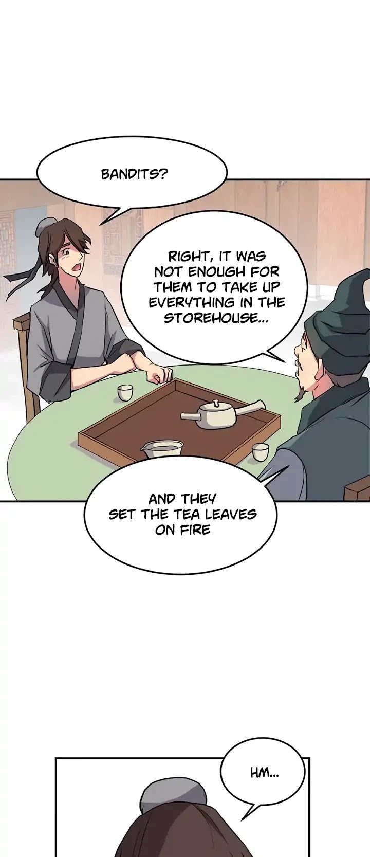 Immortal, Invincible Chapter 10 page 6 - Chapter 10