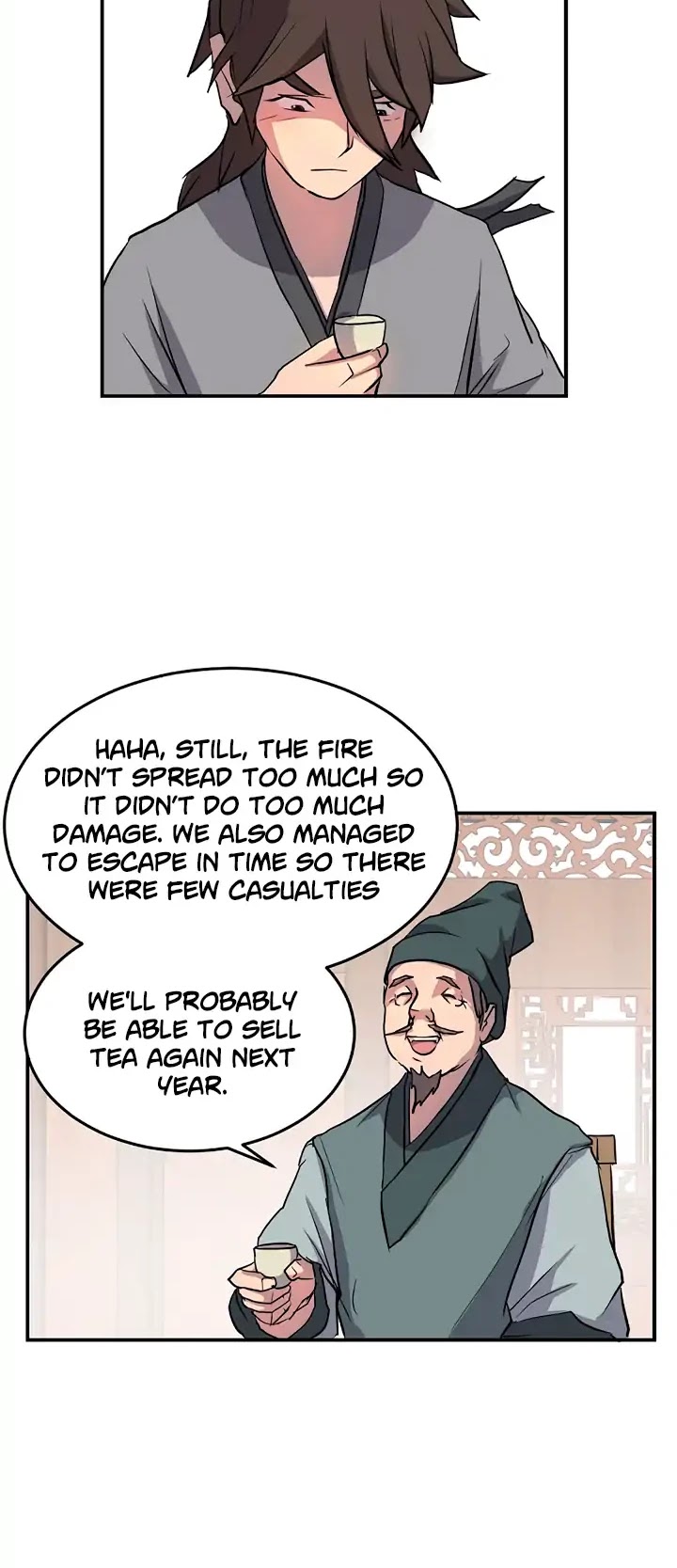 Immortal, Invincible Chapter 10 page 7 - Chapter 10