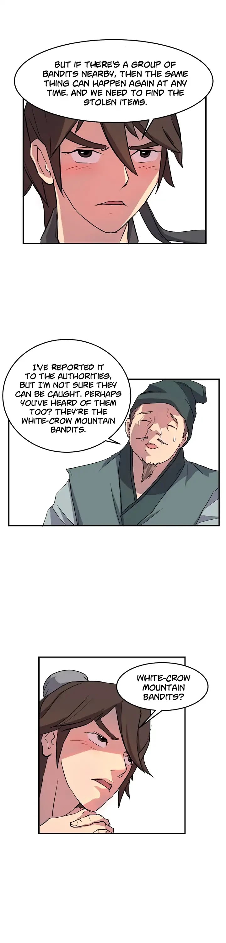 Immortal, Invincible Chapter 10 page 8 - Chapter 10