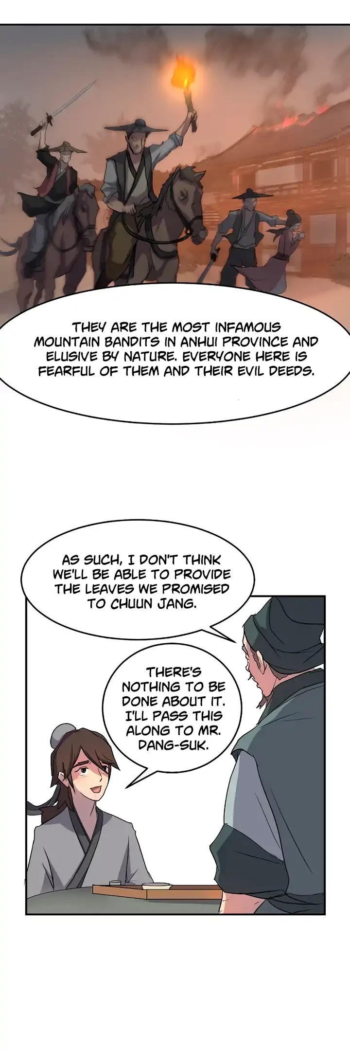 Immortal, Invincible Chapter 10 page 9 - Chapter 10
