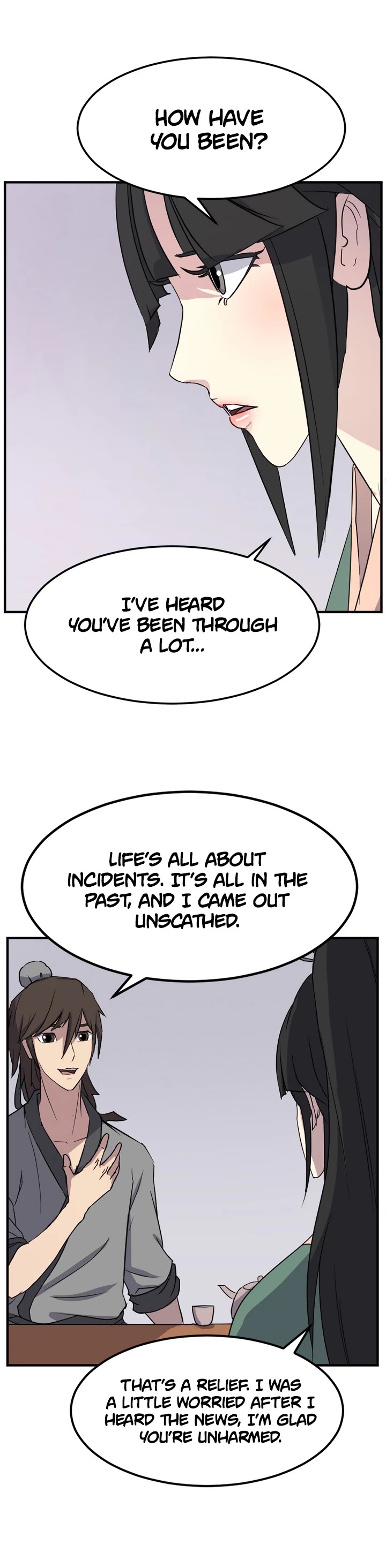 Immortal, Invincible Chapter 100 page 11 - Chapter 100