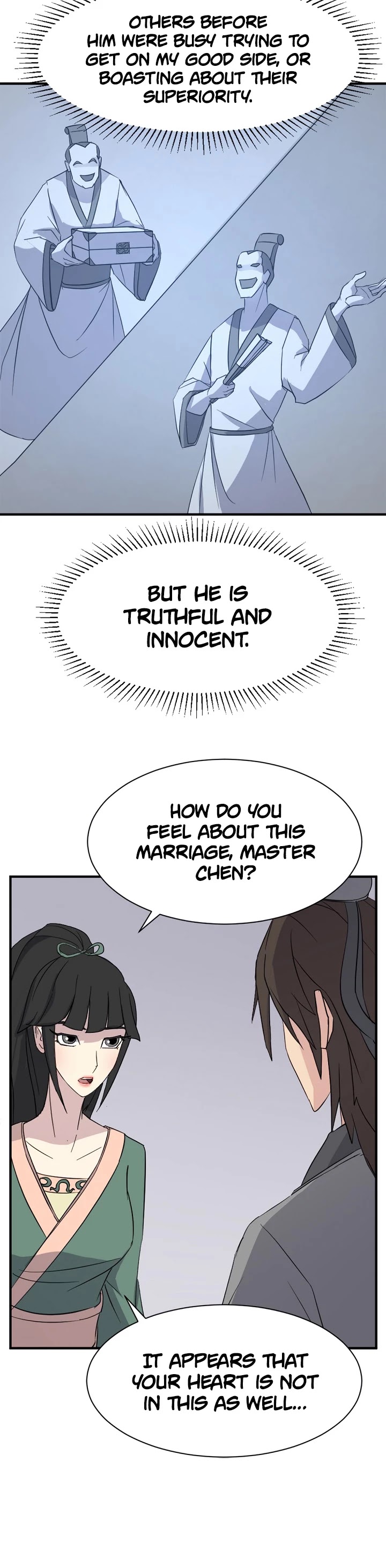 Immortal, Invincible Chapter 100 page 16 - Chapter 100