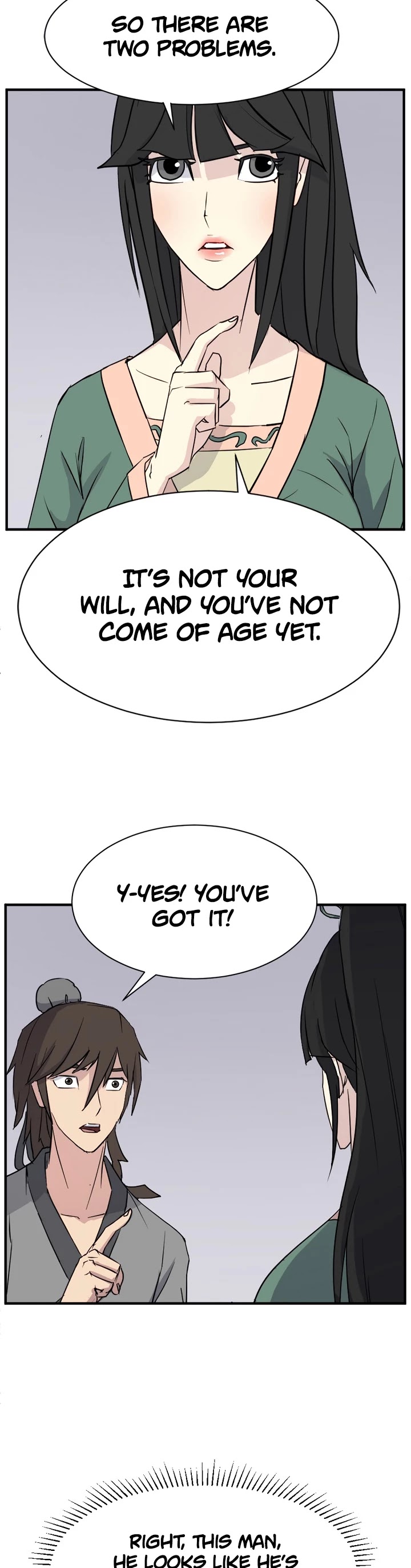 Immortal, Invincible Chapter 100 page 18 - Chapter 100