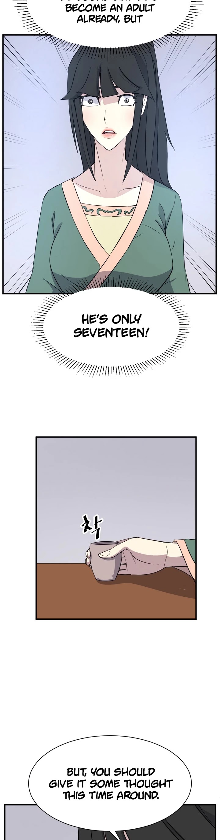 Immortal, Invincible Chapter 100 page 19 - Chapter 100