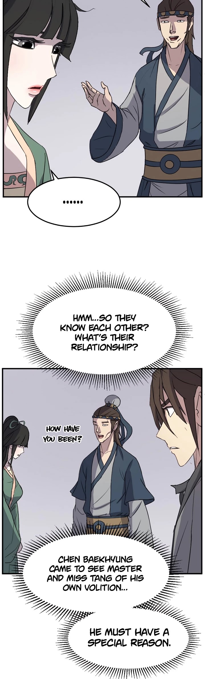 Immortal, Invincible Chapter 100 page 34 - Chapter 100