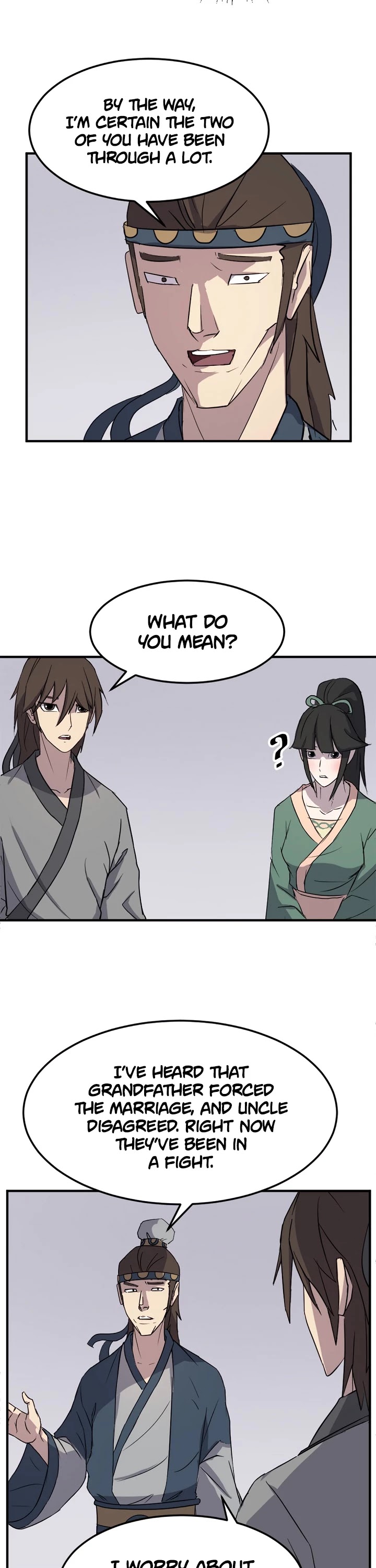 Immortal, Invincible Chapter 100 page 35 - Chapter 100
