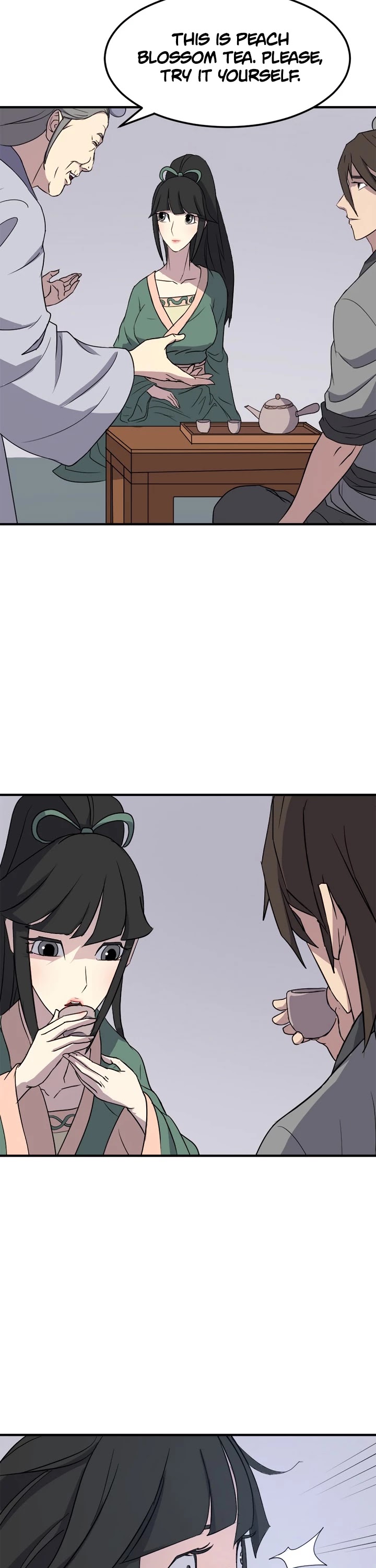 Immortal, Invincible Chapter 100 page 5 - Chapter 100
