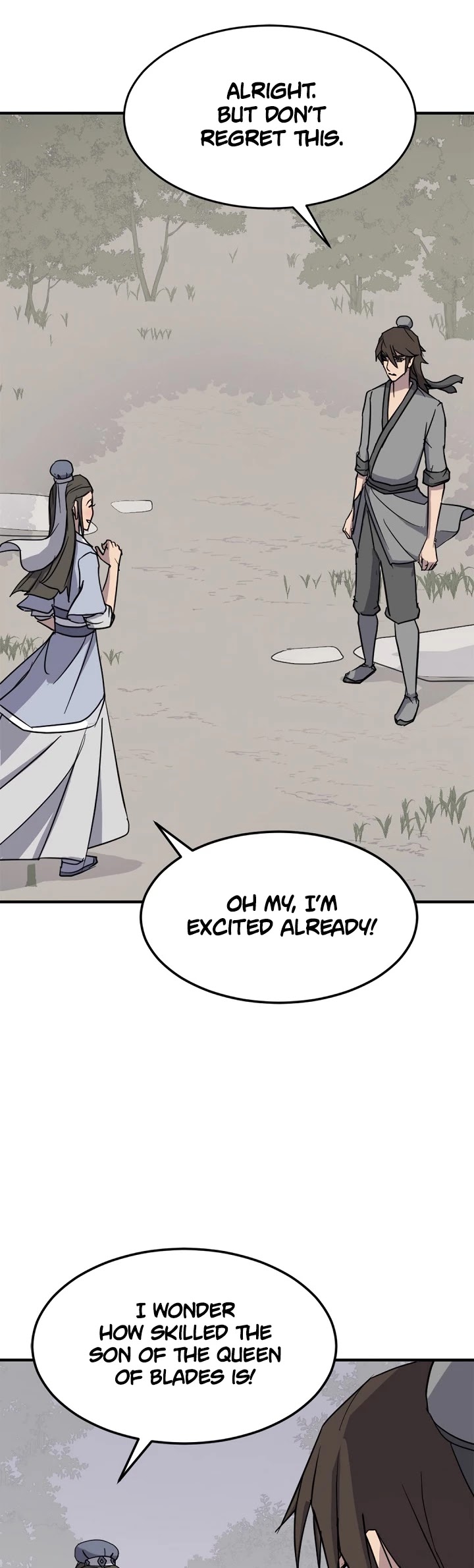 Immortal, Invincible Chapter 101 page 11 - Chapter 101