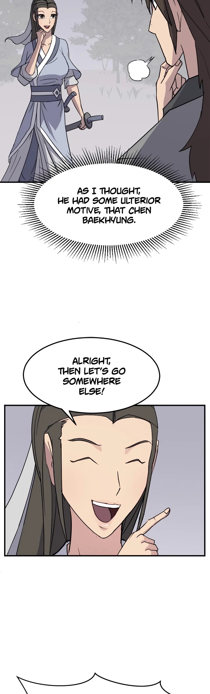 Immortal, Invincible Chapter 101 page 12 - Chapter 101