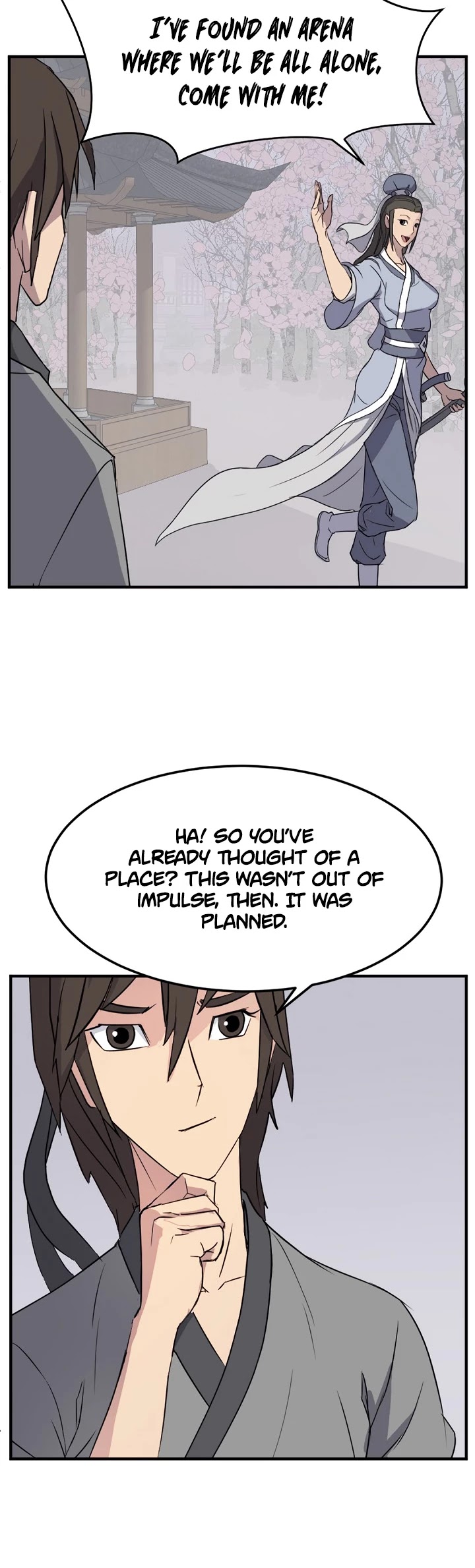 Immortal, Invincible Chapter 101 page 13 - Chapter 101