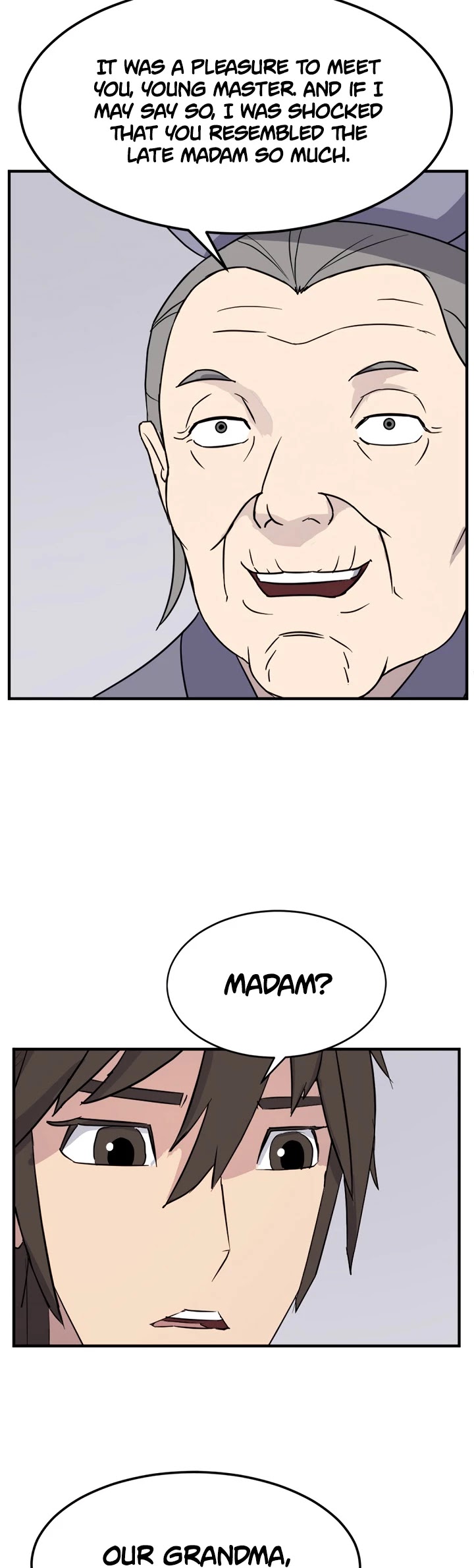 Immortal, Invincible Chapter 101 page 16 - Chapter 101