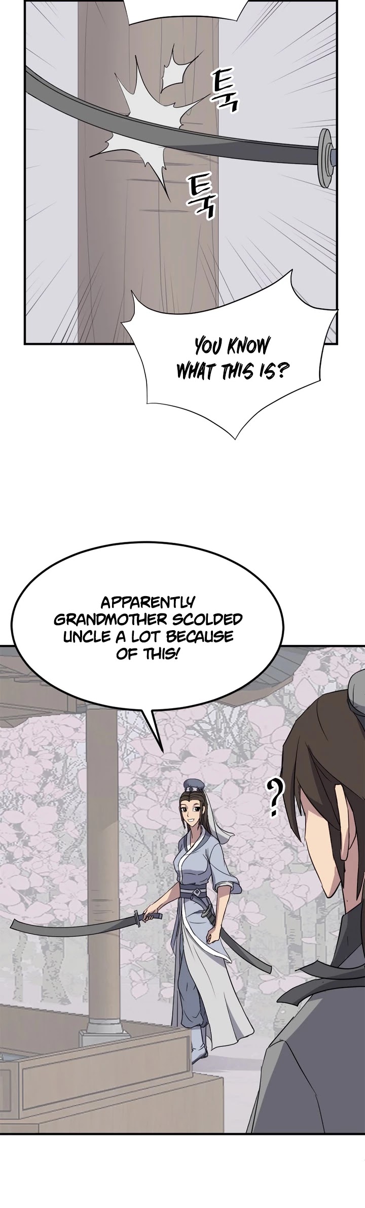 Immortal, Invincible Chapter 101 page 19 - Chapter 101