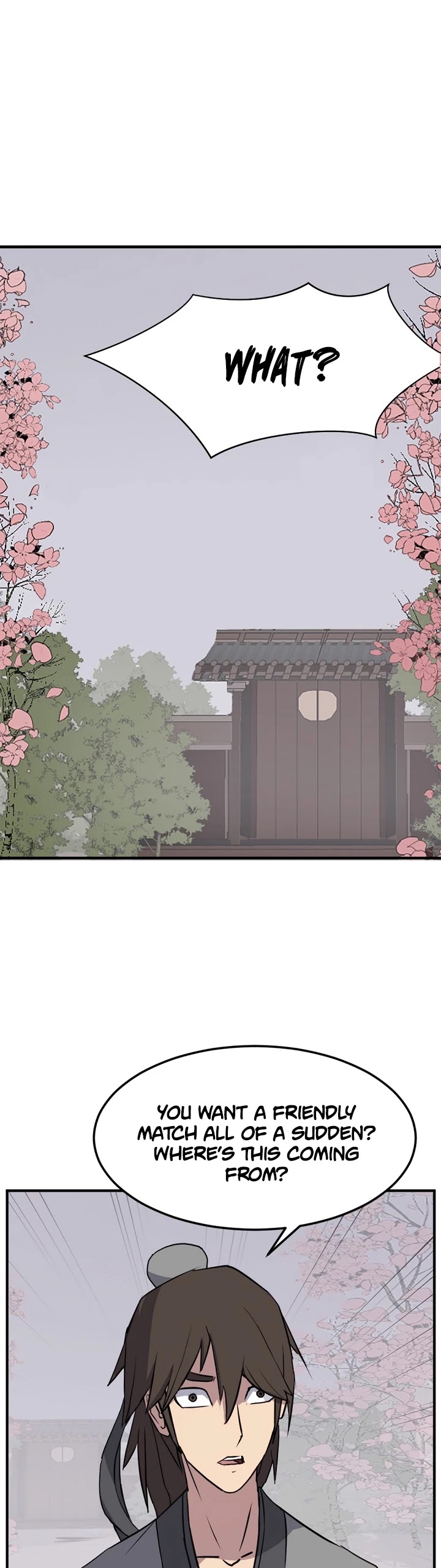 Immortal, Invincible Chapter 101 page 2 - Chapter 101