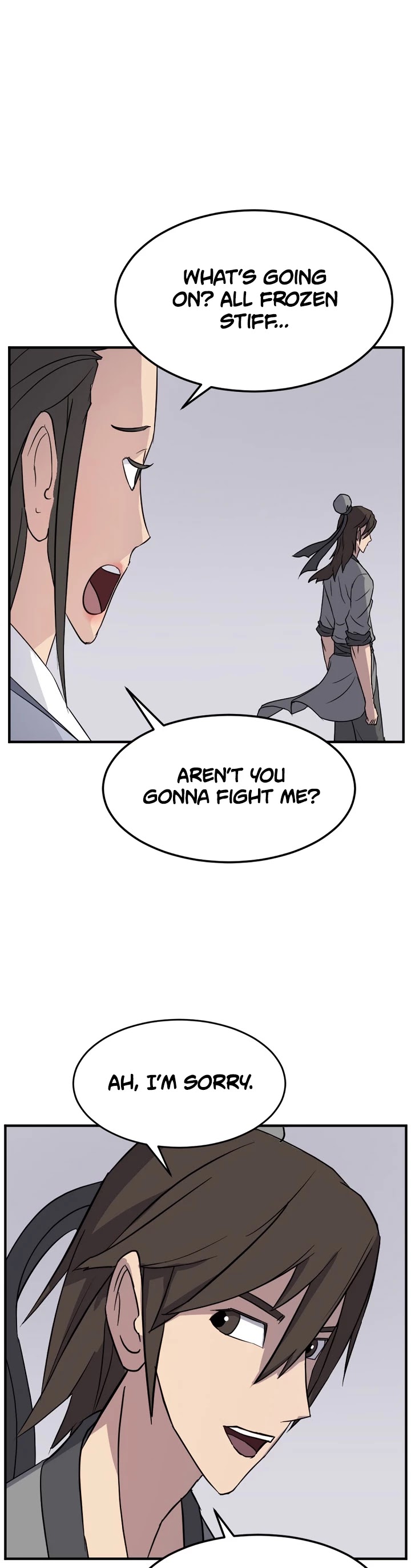 Immortal, Invincible Chapter 101 page 30 - Chapter 101