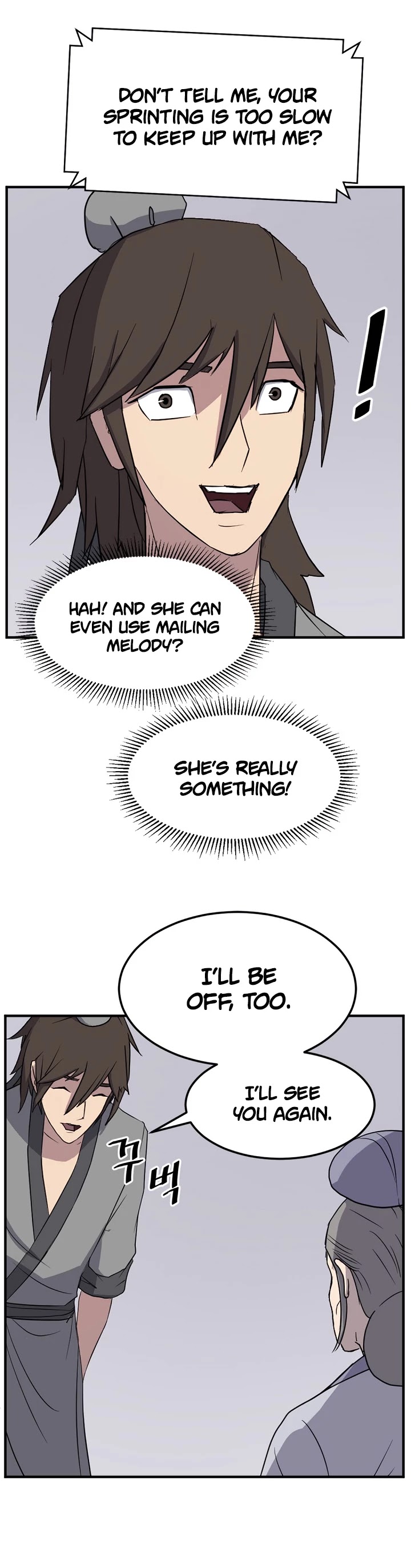 Immortal, Invincible Chapter 101 page 34 - Chapter 101