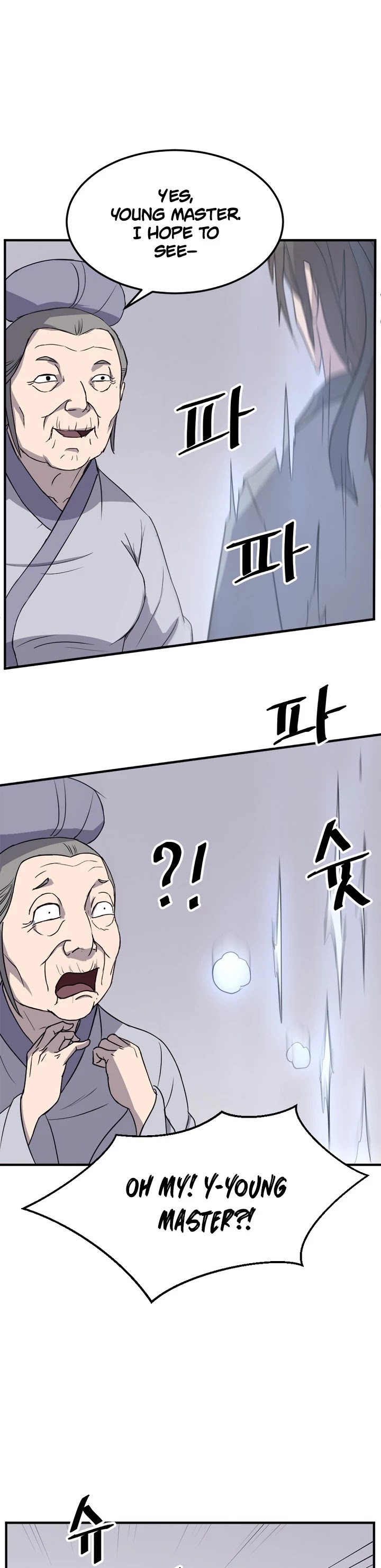 Immortal, Invincible Chapter 101 page 35 - Chapter 101