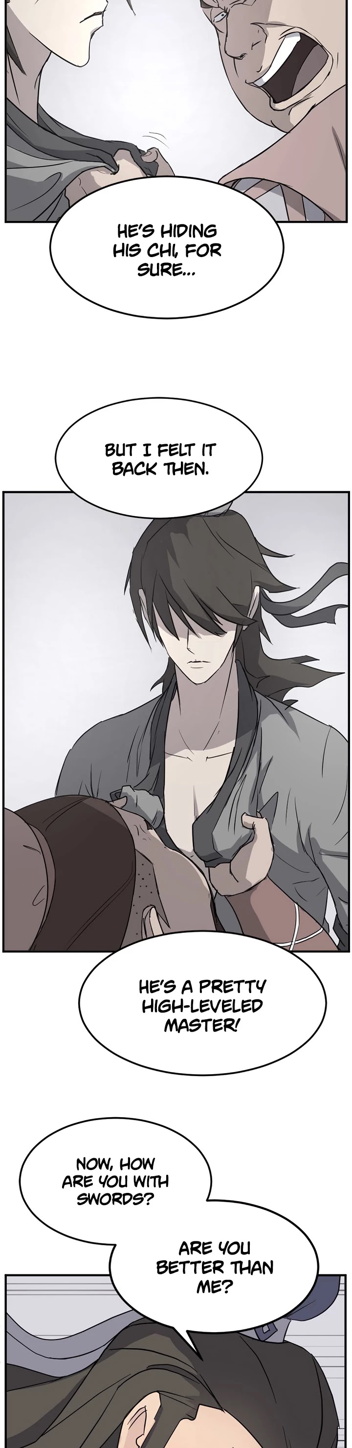 Immortal, Invincible Chapter 101 page 37 - Chapter 101