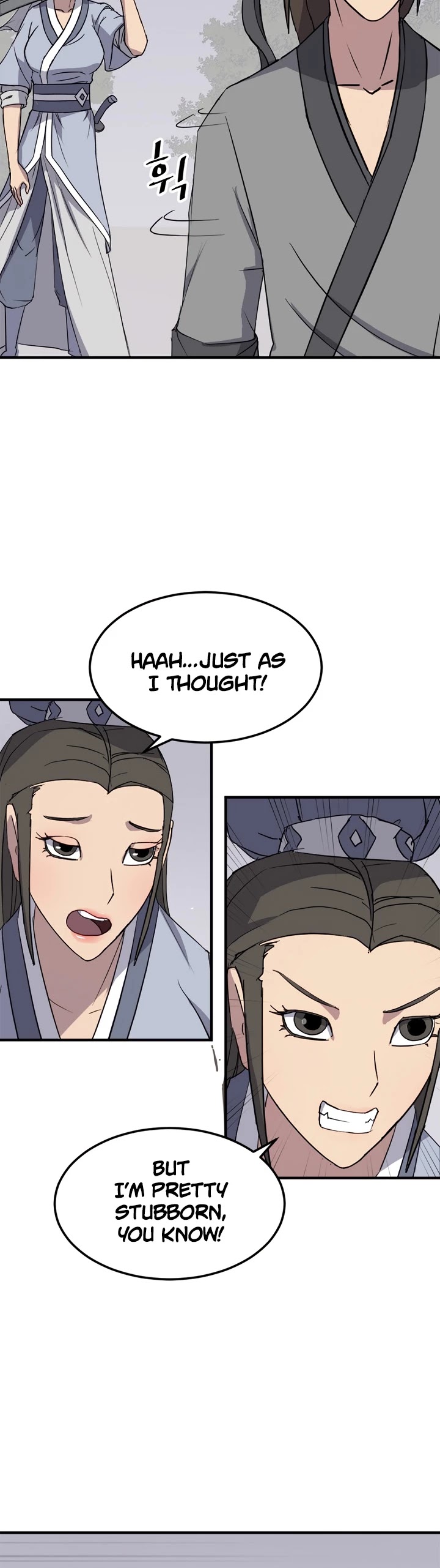 Immortal, Invincible Chapter 101 page 4 - Chapter 101