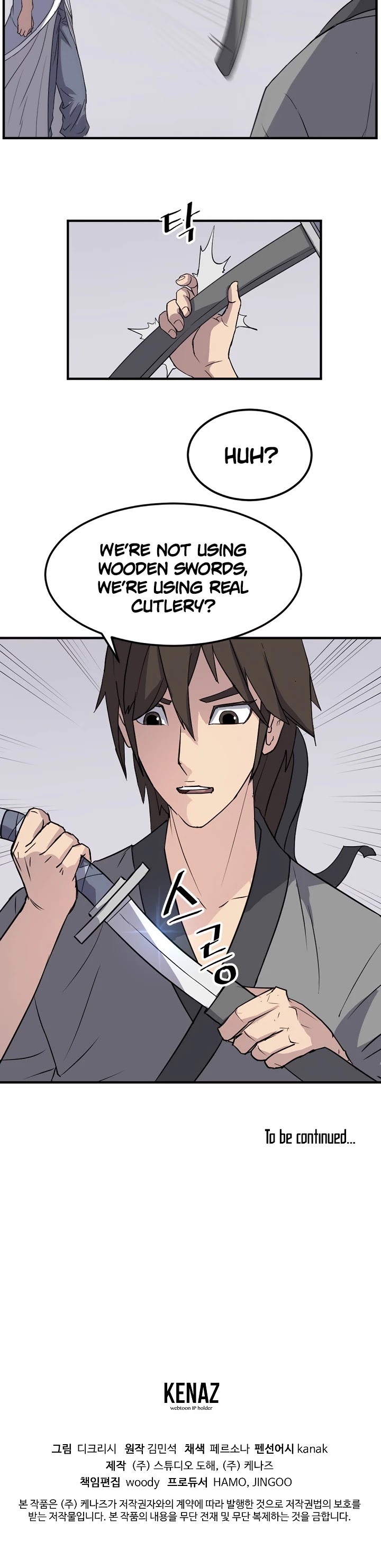 Immortal, Invincible Chapter 101 page 40 - Chapter 101