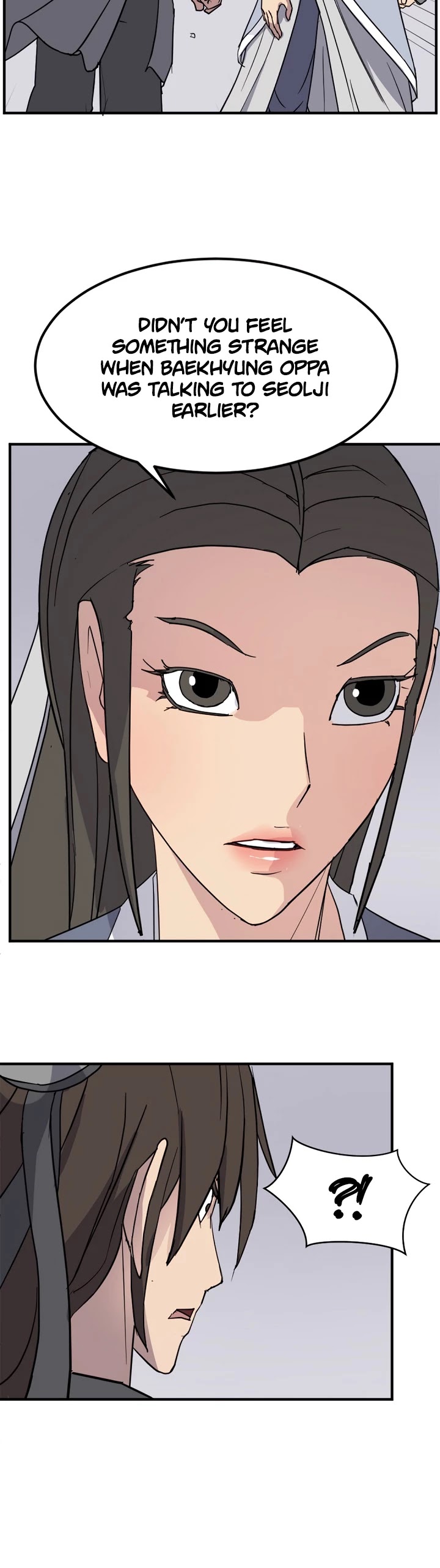 Immortal, Invincible Chapter 101 page 7 - Chapter 101