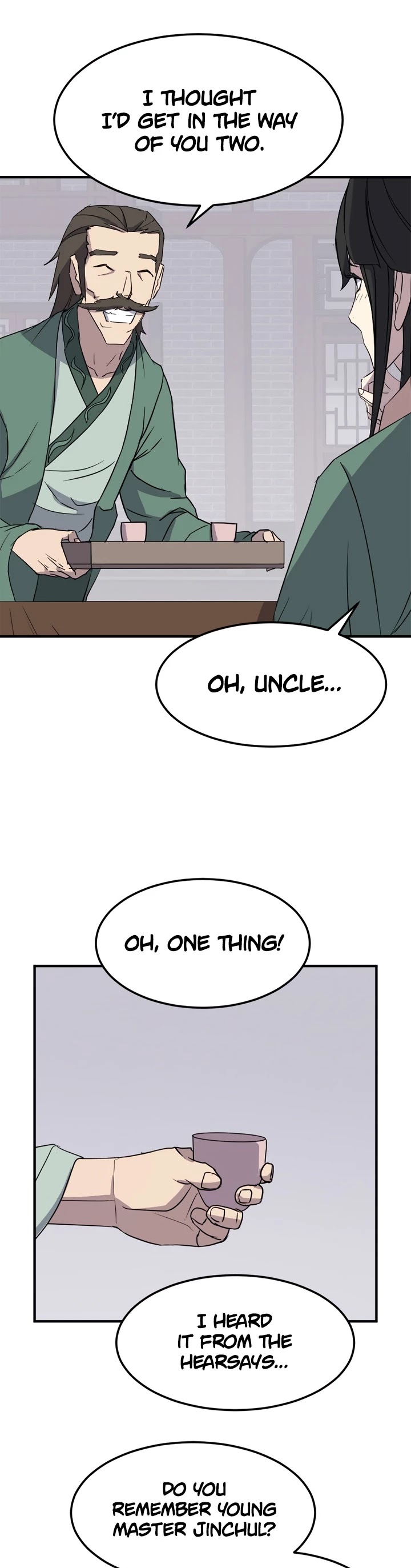 Immortal, Invincible Chapter 102 page 14 - Chapter 102