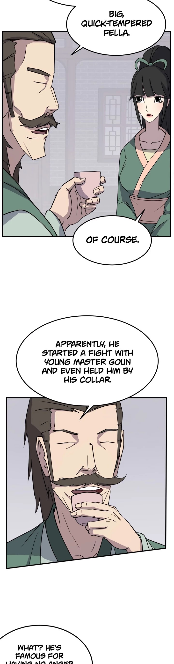 Immortal, Invincible Chapter 102 page 15 - Chapter 102