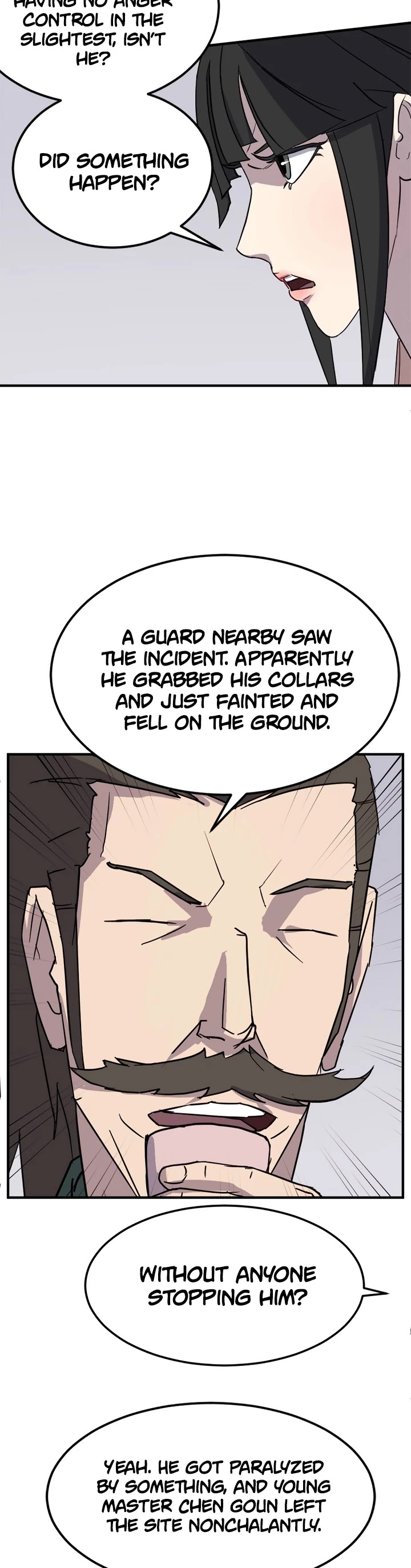 Immortal, Invincible Chapter 102 page 16 - Chapter 102
