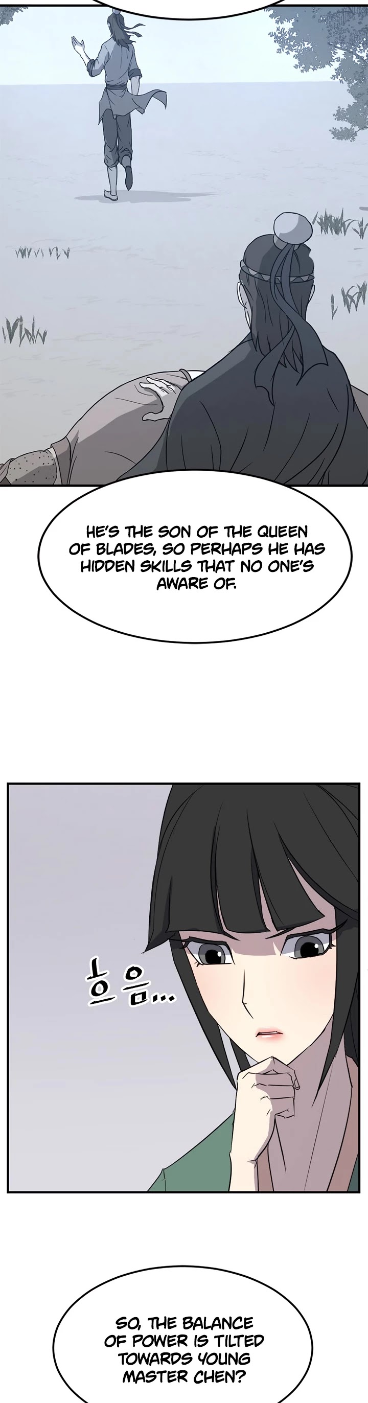 Immortal, Invincible Chapter 102 page 17 - Chapter 102