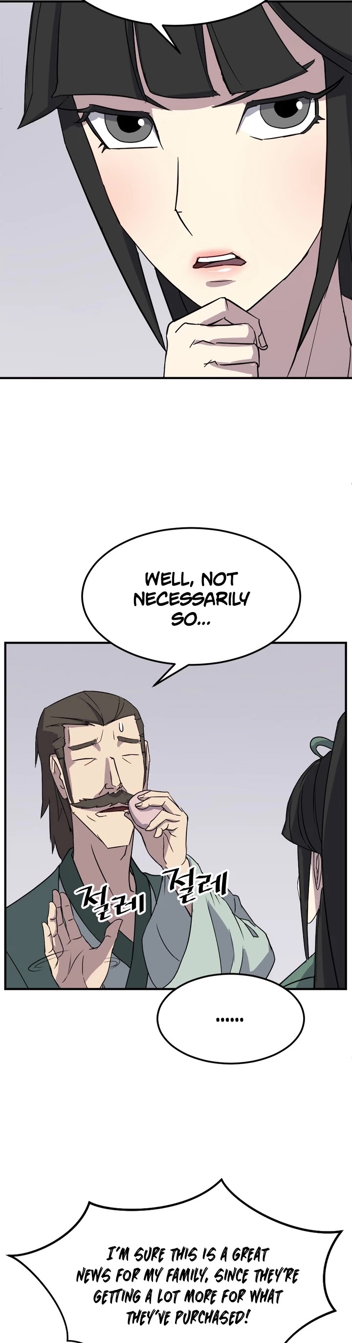 Immortal, Invincible Chapter 102 page 18 - Chapter 102