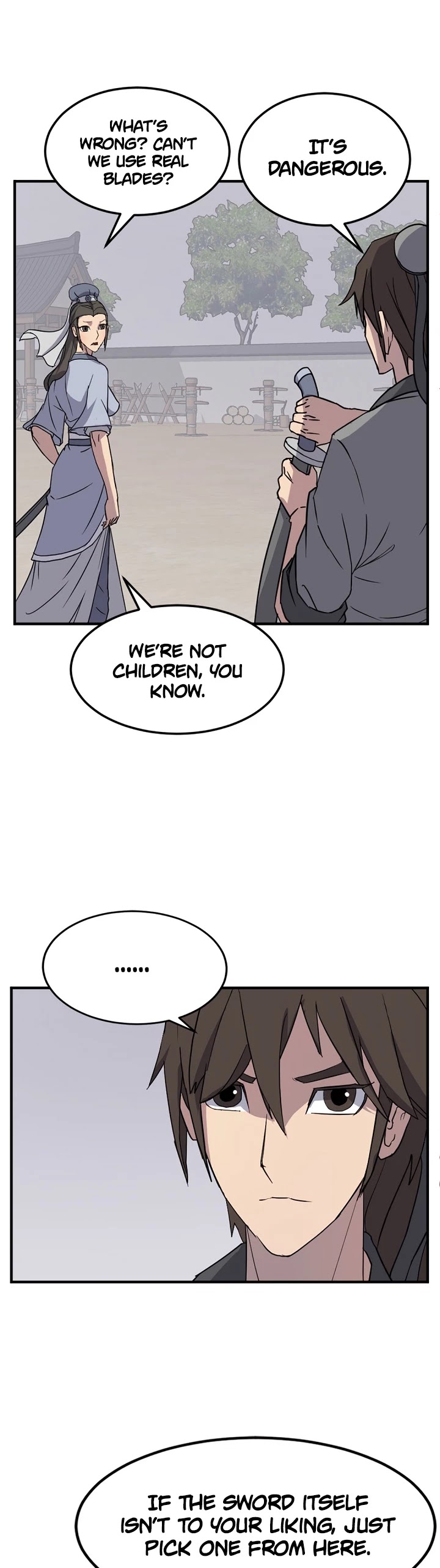 Immortal, Invincible Chapter 102 page 2 - Chapter 102