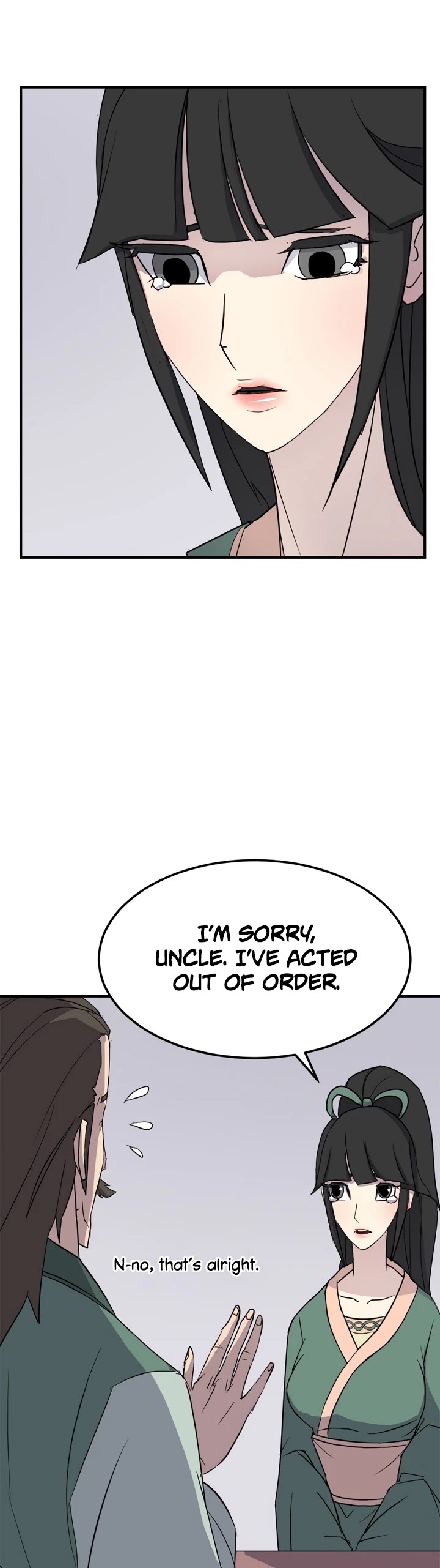 Immortal, Invincible Chapter 102 page 20 - Chapter 102