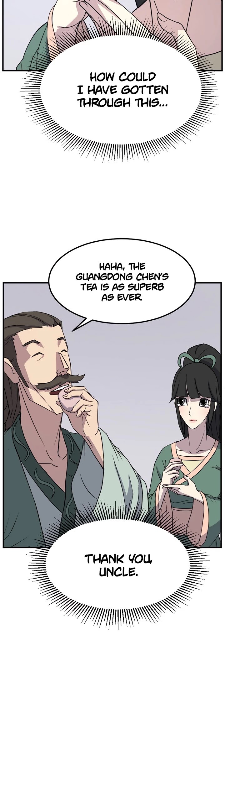 Immortal, Invincible Chapter 102 page 22 - Chapter 102