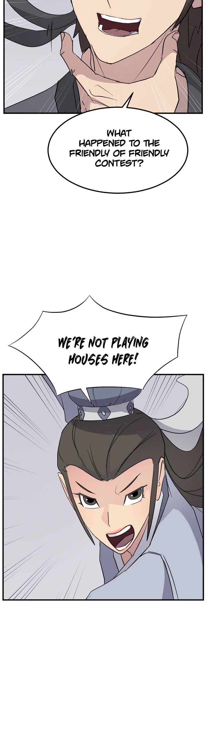 Immortal, Invincible Chapter 102 page 31 - Chapter 102