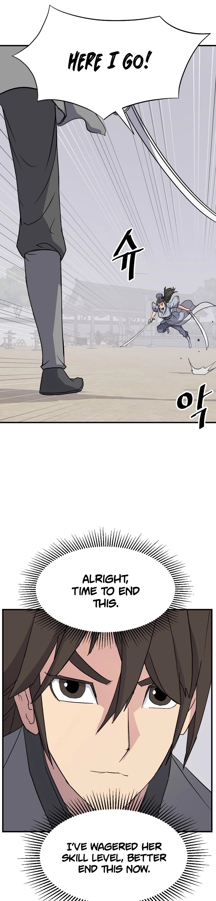 Immortal, Invincible Chapter 102 page 32 - Chapter 102