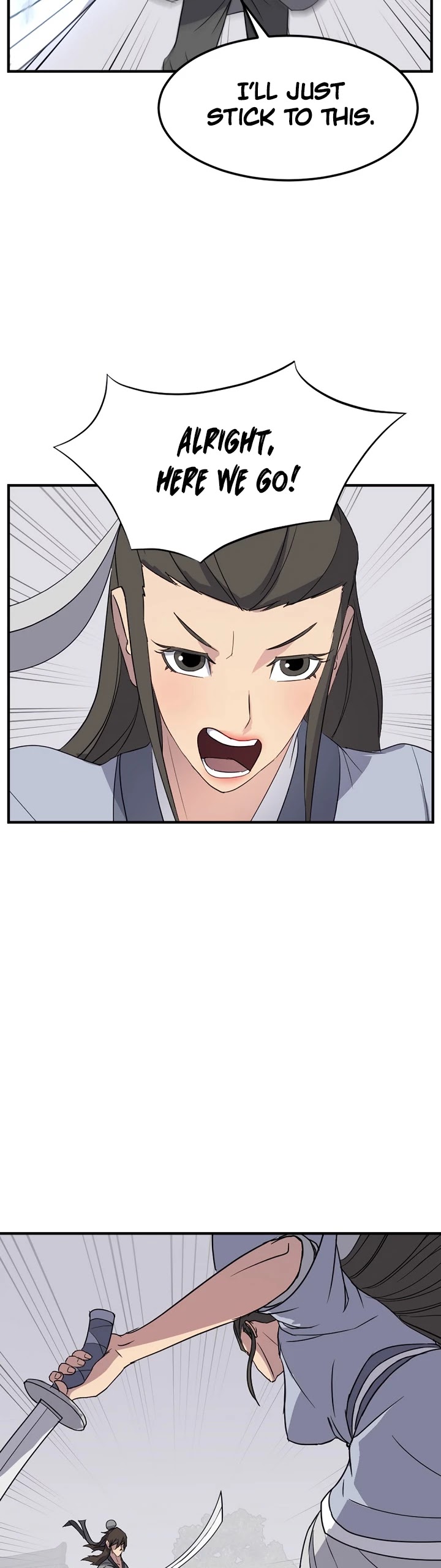 Immortal, Invincible Chapter 102 page 5 - Chapter 102