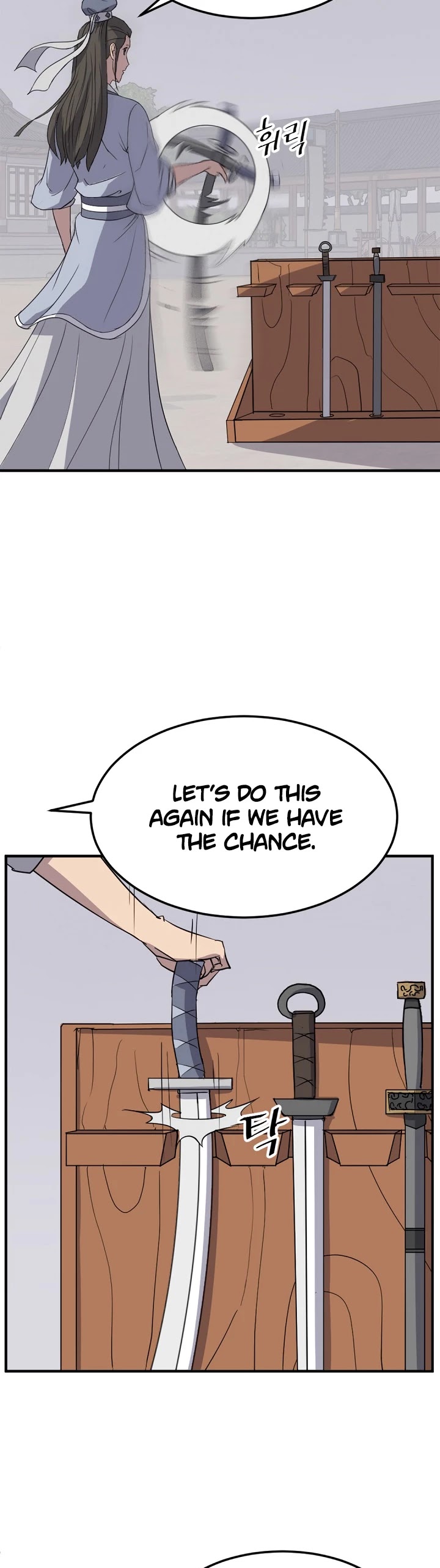 Immortal, Invincible Chapter 103 page 10 - Chapter 103