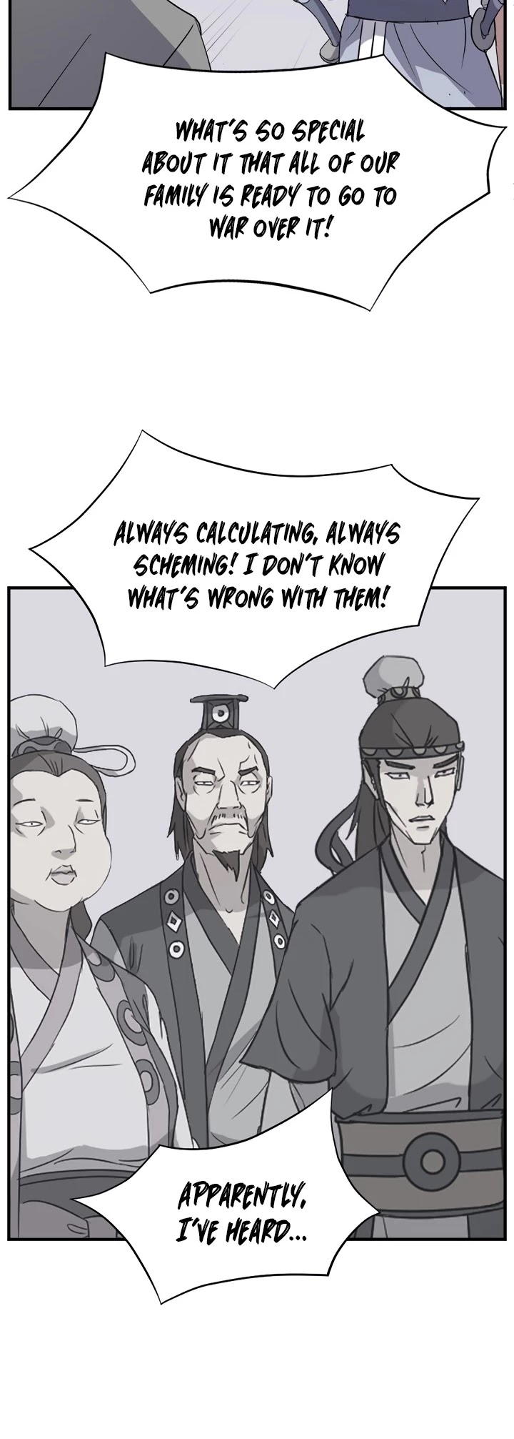 Immortal, Invincible Chapter 103 page 17 - Chapter 103