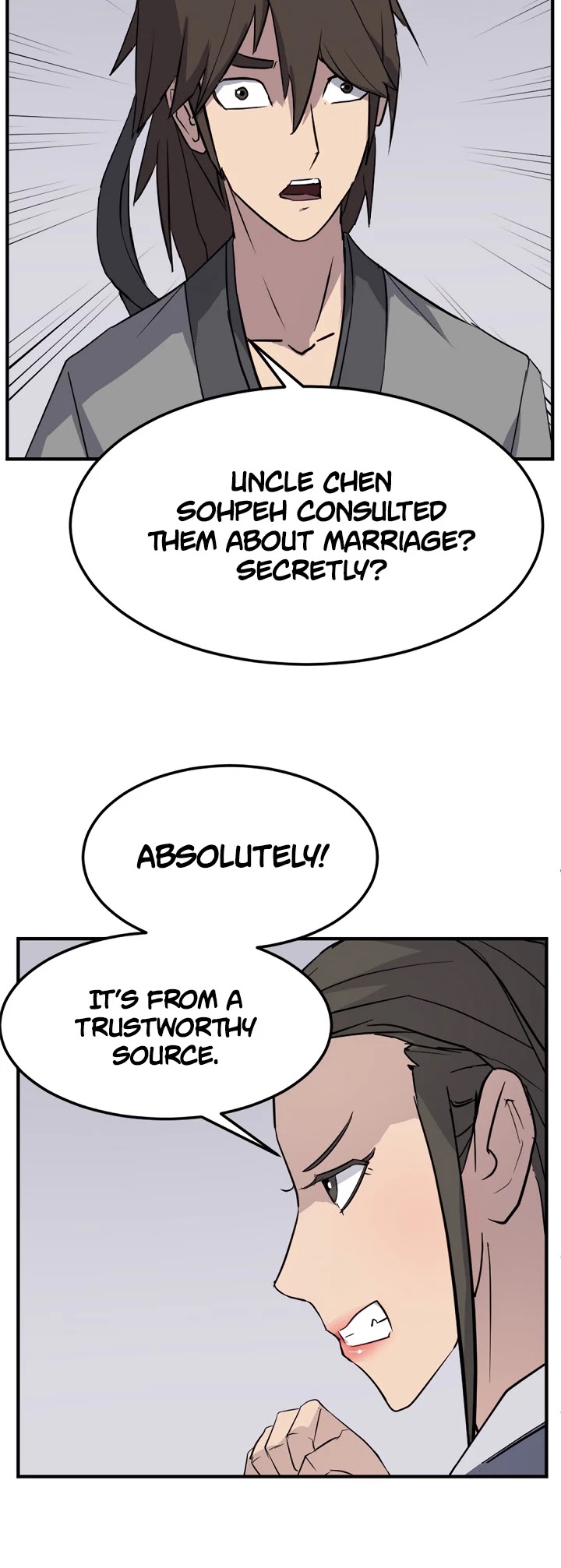 Immortal, Invincible Chapter 103 page 19 - Chapter 103
