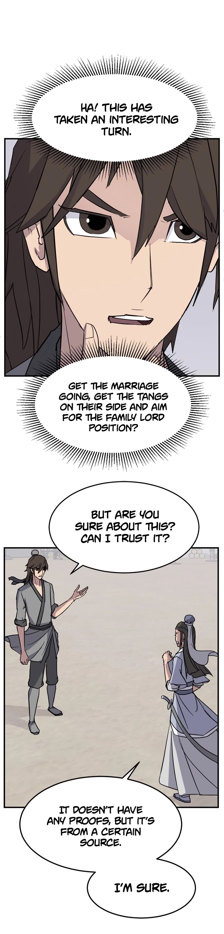 Immortal, Invincible Chapter 103 page 20 - Chapter 103