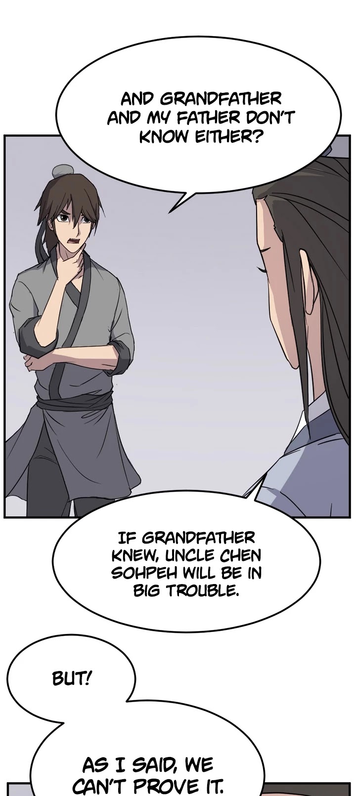 Immortal, Invincible Chapter 103 page 21 - Chapter 103