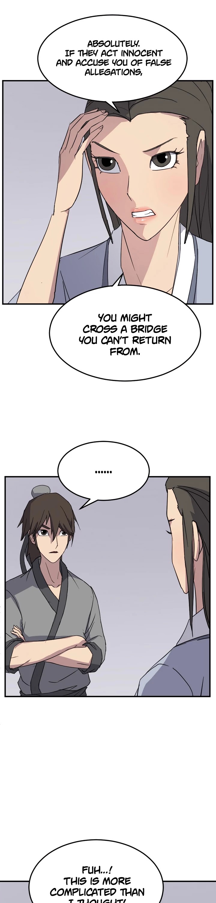 Immortal, Invincible Chapter 103 page 23 - Chapter 103