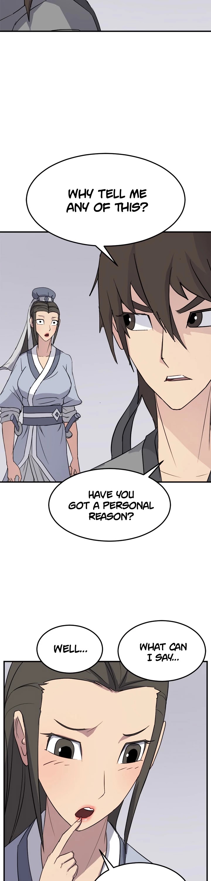Immortal, Invincible Chapter 103 page 26 - Chapter 103