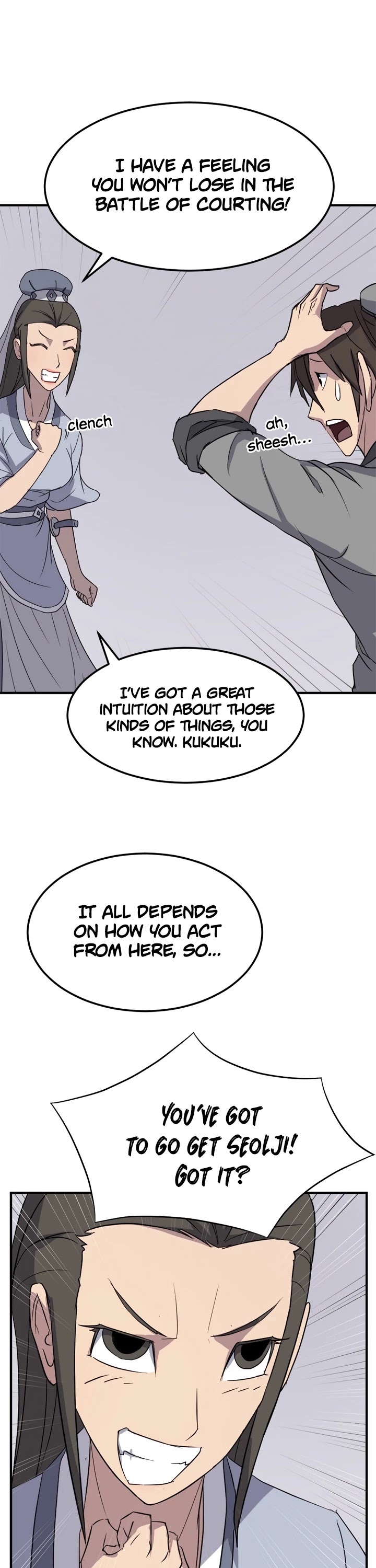 Immortal, Invincible Chapter 103 page 29 - Chapter 103